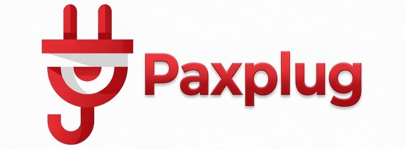 PaxPlug Logo