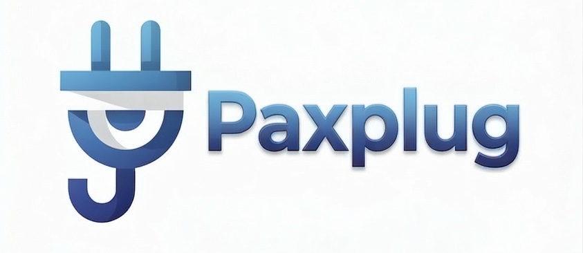 PaxPlug Logo